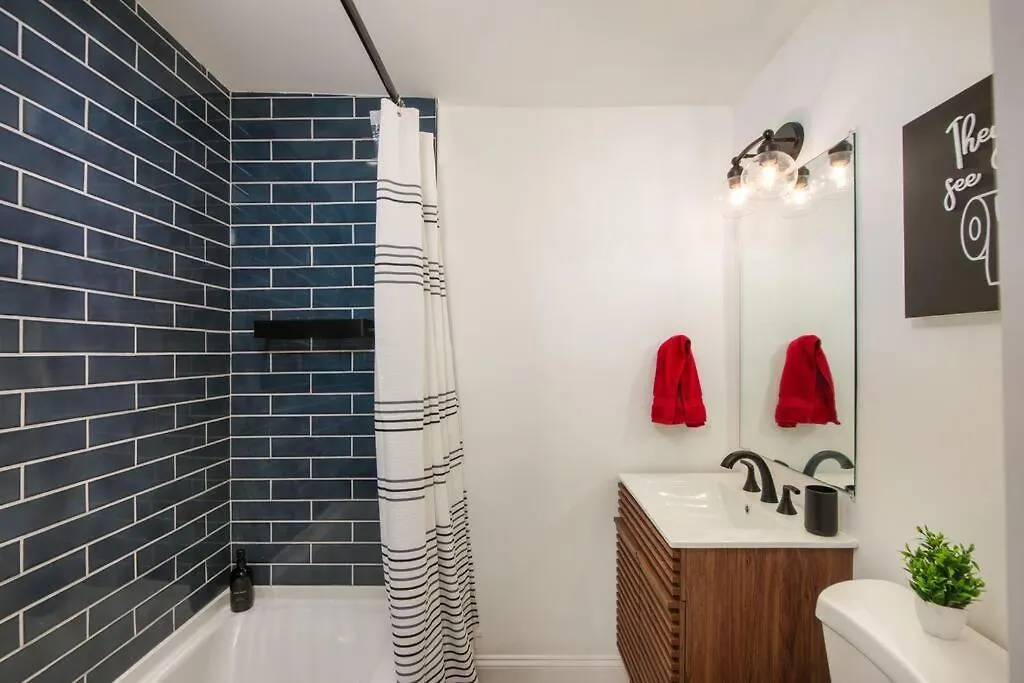 5Th Street Retreat Private Home Osu, Short North Columbus